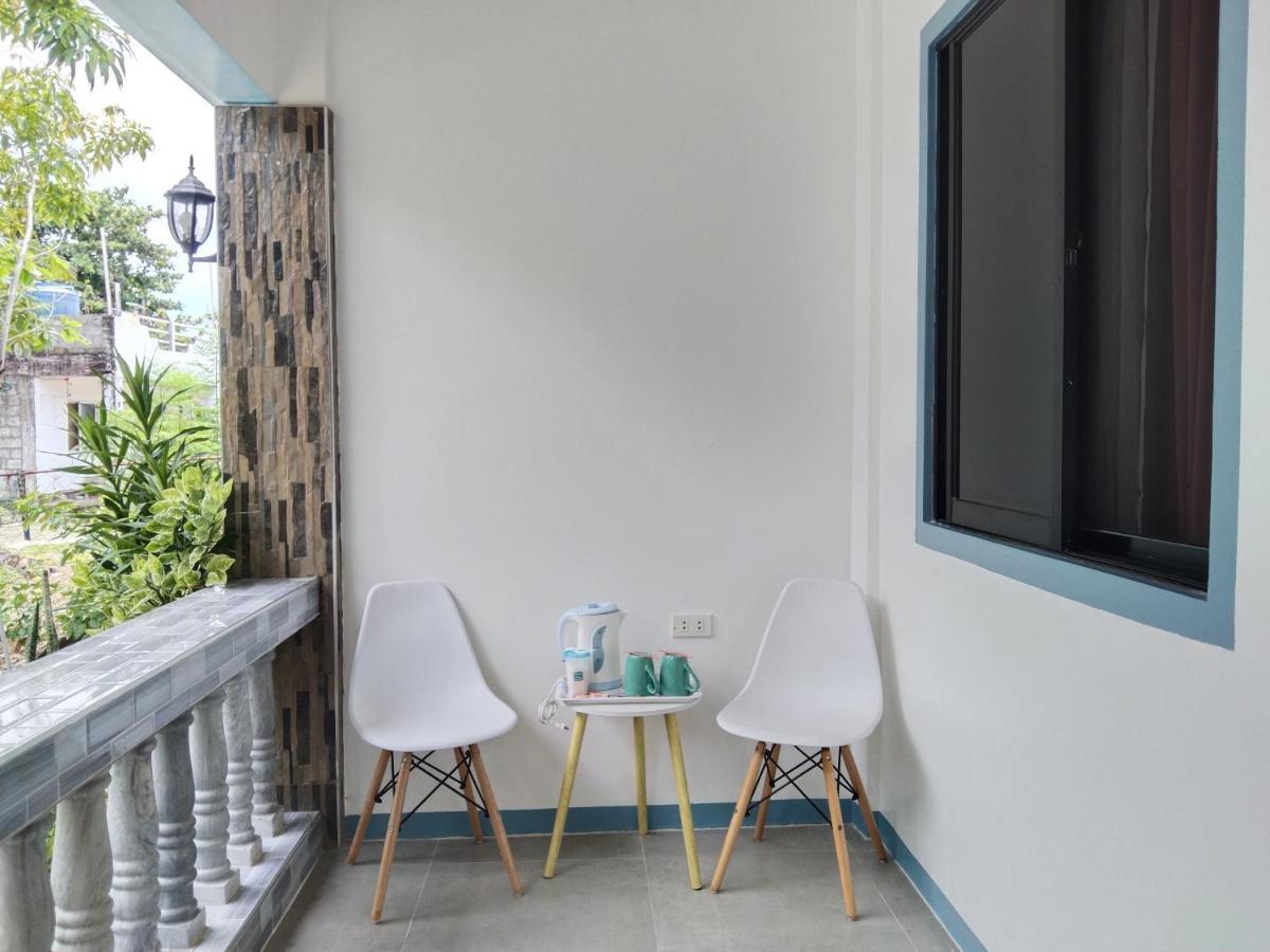 Elen Inn - Malapascua Island Fan Room #1 Экстерьер фото