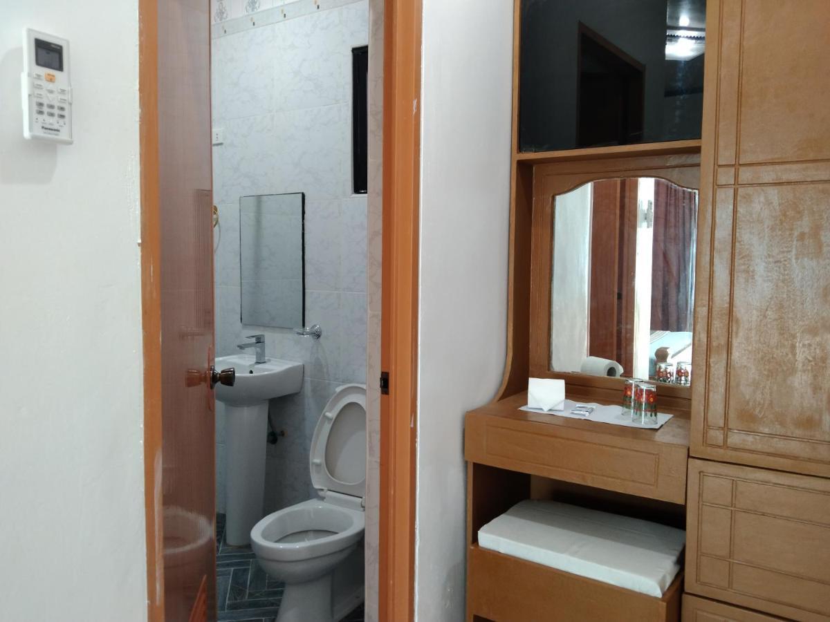Elen Inn - Malapascua Island Fan Room #1 Экстерьер фото
