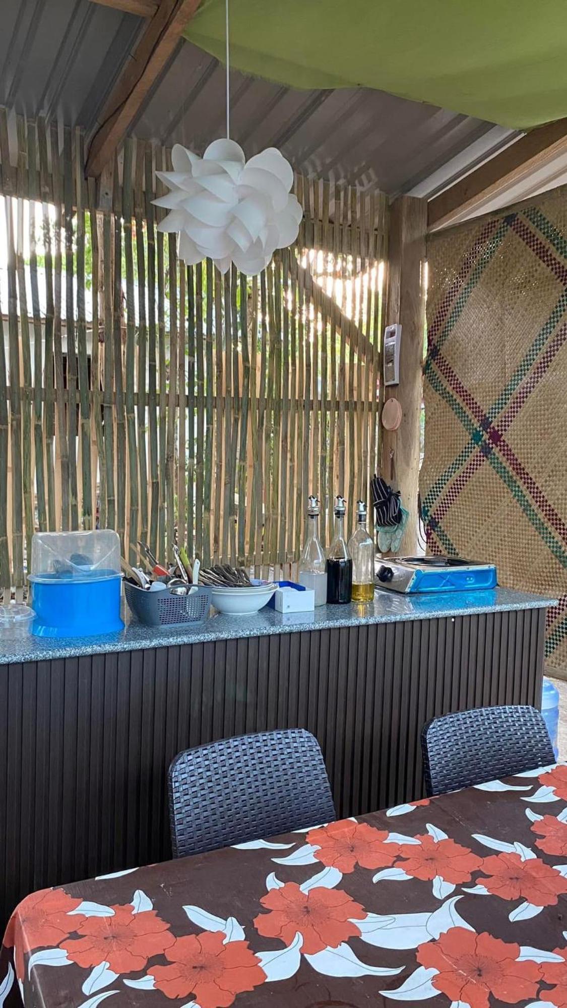 Elen Inn - Malapascua Island Fan Room #1 Экстерьер фото